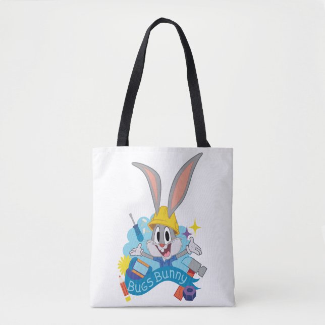 Bolsa Tote INSETOS BUNNY BUILDERS™| INSETOS BUNNY™ Character  (Frente)