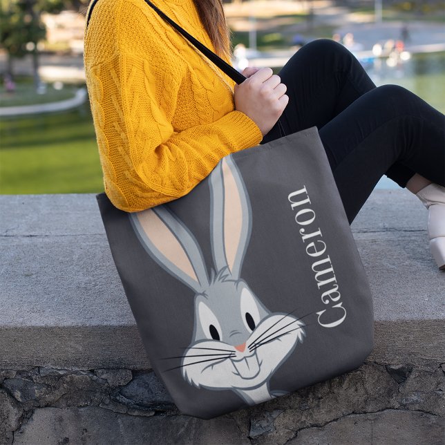 Bolsa Tote INSETOS BUNNY™ | Bunny Stare (Criador carregado)