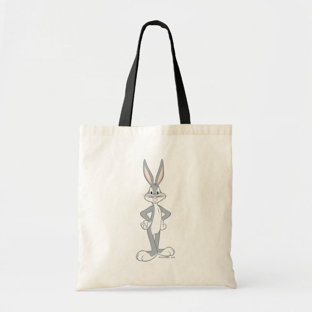 Bolsa Tote INSETOS BUNNY™| Bunny Stare (Frente)