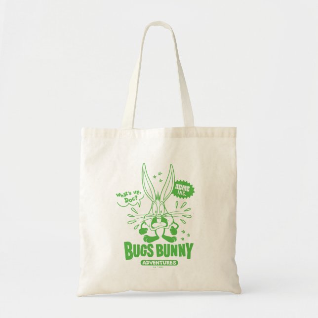 Bolsa Tote Insetos retrorreflectores sofisticados BUNNY™ (Frente)