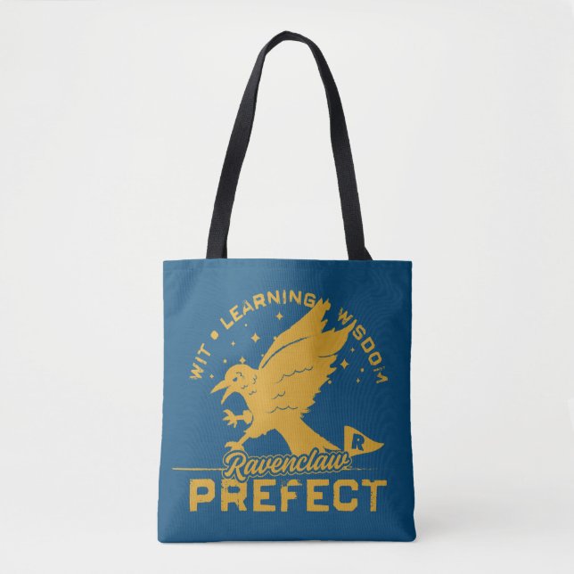 Bolsa Tote Insígnia de Prefeito de CORVINOS™ (Frente)
