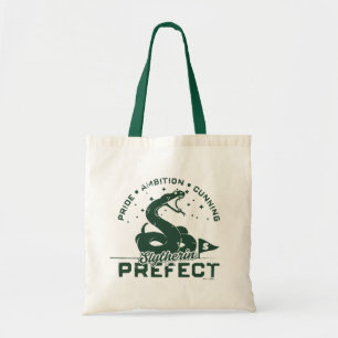 Bolsa Tote Insígnia de Prefeito de SLYTHERIN™