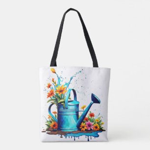 Bolsa Tote Inspiração do jardim