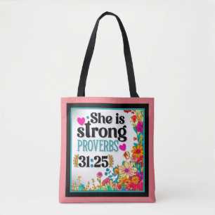 Bolsa Tote Inspiração Floral Retroativa