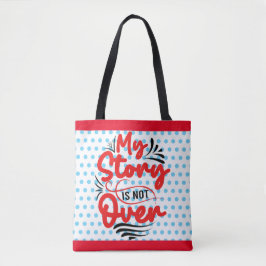 Bolsa Tote Inspiração não ultrapassada