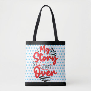 Bolsa Tote Inspiração não ultrapassada