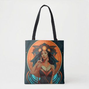 BOLSA TOTE INSPIRAÇÃO NATIVA #2