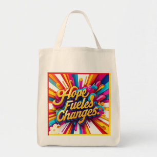 Bolsa Tote "Inspiração Sensível"