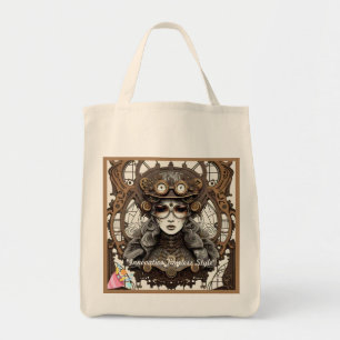 Bolsa Tote "Inspirações intuitivas"