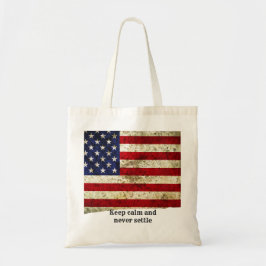Bolsa Tote Inspirational phrase