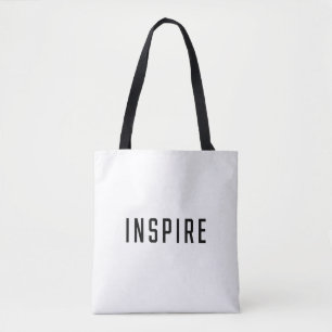 Bolsa Tote Inspire