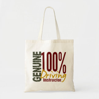 Bolsa Tote Instrutor de condução genuíno