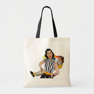 Bolsa Tote Insulto da senhora Ser