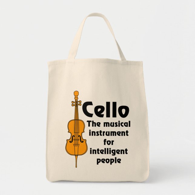 Bolsa Tote Inteligente Cello (Frente)