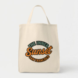 Bolsa Tote Internário Sunset
