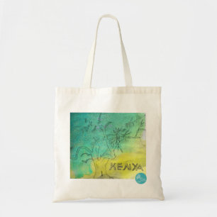Bolsa Tote International do CTC - árvore