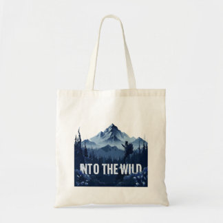 Bolsa Tote Into the Wild