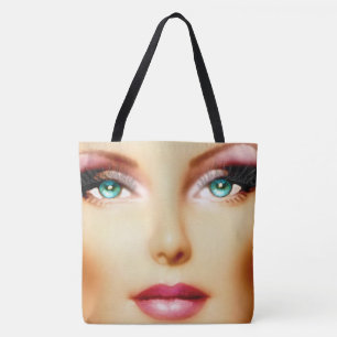 Bolsa Tote Introduza sua foto aqui personalizada da imagem