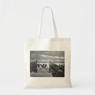 Bolsa Tote Invasão de Normandy no dia D - 1944