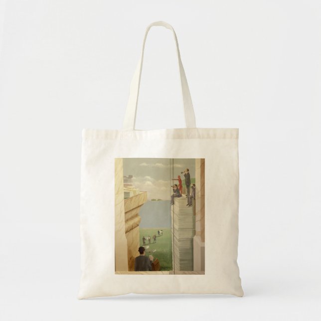 Bolsa Tote Inveja (Frente)