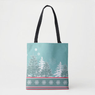 Bolsa Tote Inverno