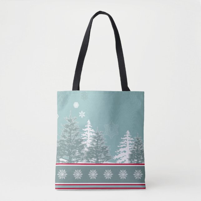 Bolsa Tote Inverno (Frente)