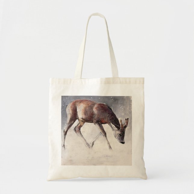 Bolsa Tote Inverno 2000 do fanfarrão das ovas (Frente)