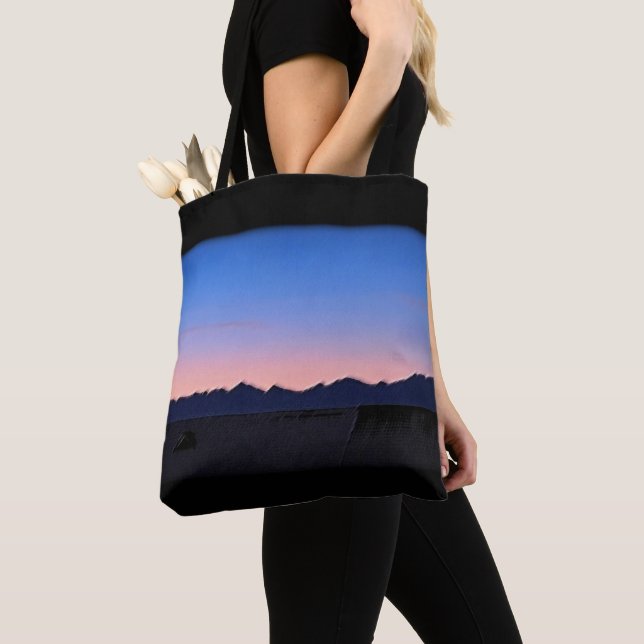 Bolsa Tote Inverno cedo (Close Up)