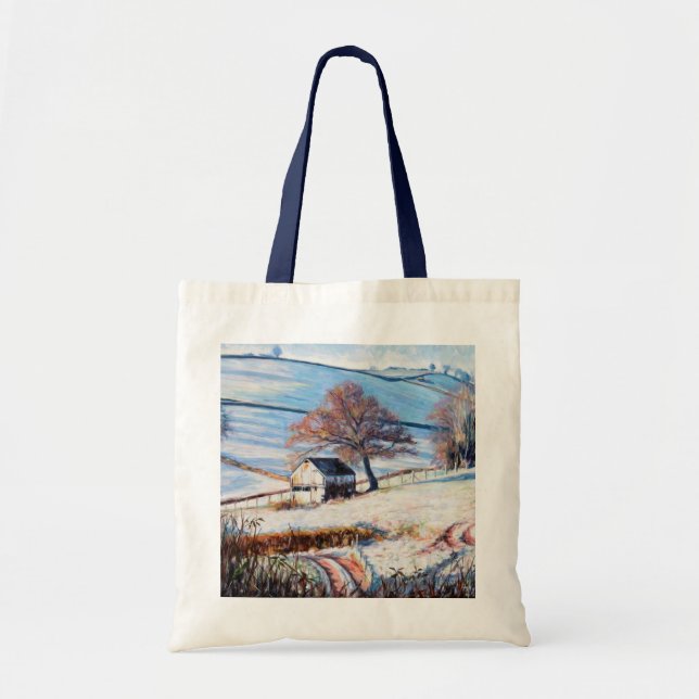 Bolsa Tote Inverno Frost 2009 (Frente)