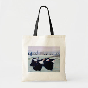 Bolsa Tote Inverno no convento