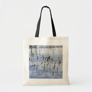 Bolsa Tote Inverno no Quebec, Canadá