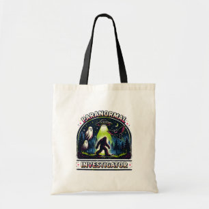 Bolsa Tote Investigador Paranormal