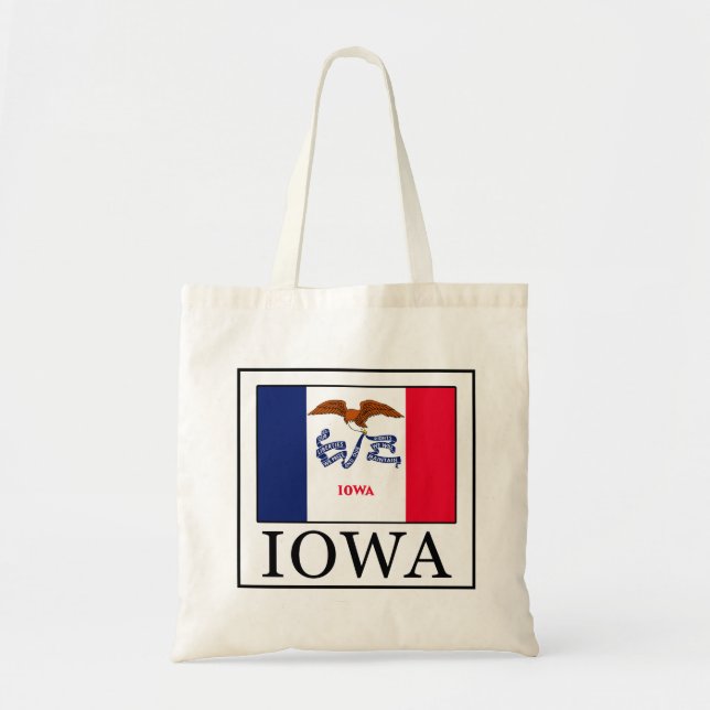 Bolsa Tote Iowa (Frente)