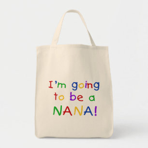 Bolsa Tote Ir para a Nova Iorque - Camisetas de cores primári