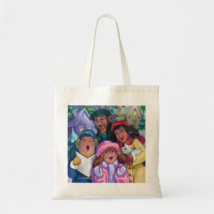 Bolsa Tote Ir para uma pintura de cartografia