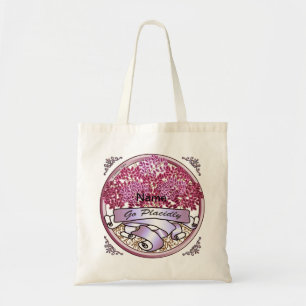 Bolsa Tote Ir Placidamente Tote Bag