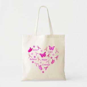 Bolsa Tote Ir Rosa