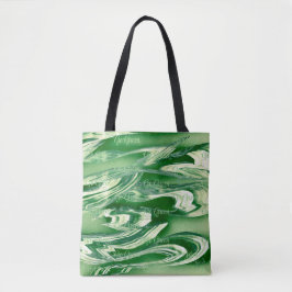 Bolsa Tote Ir Verde