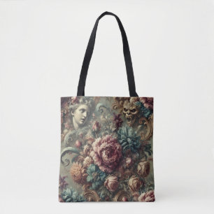 Bolsa Tote Ira Afetuosa – Gótico Vitoriano
