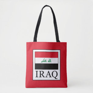 Bolsa Tote Iraque