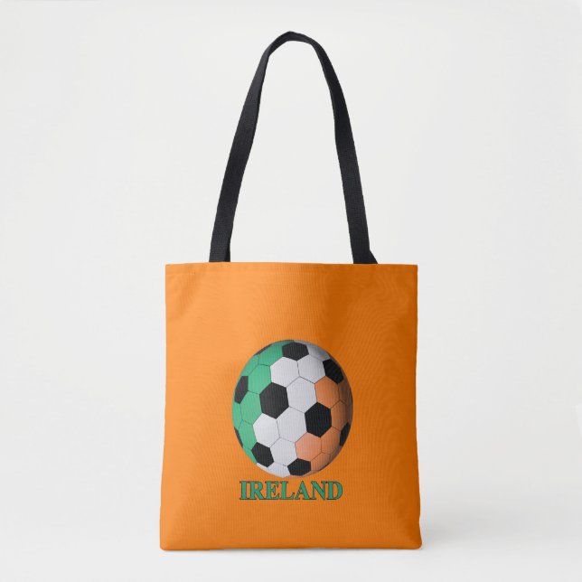 Bolsa Tote Ireland Soccer (Frente)
