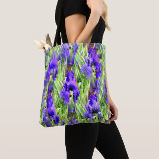 Bolsa Tote Iris Twirl.....