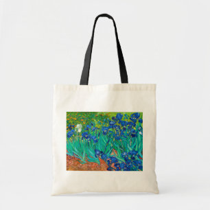 Bolsa Tote Irises, Vincent van Gogh