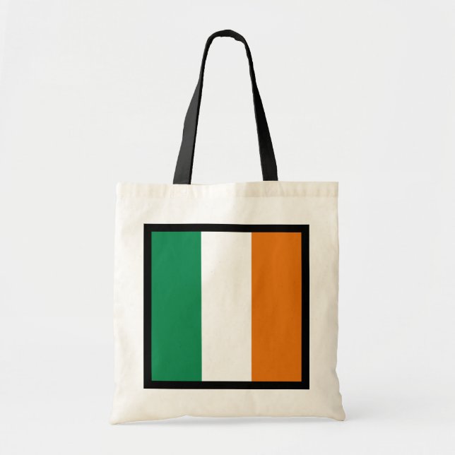 Bolsa Tote Irish Flag Bag (Frente)