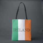 Bolsa Tote Irish Flag Ireland stcnt<br><div class="desc">Irish Flag Ireland bagst Design © Trinkets and Things 2017 - AHP Design. Todos os Direitos Reservados.</div>
