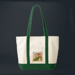 Bolsa Tote Irish Goddess Playing Harp – Celtic Art Nouveau<br><div class="desc">Celebrate Celtic mythology with this elegant illustration of an Irish goddess playing the harp. Inspired by Art Nouveau linework and traditional Celtic knot designs, this artwork captures the flowing beauty, music, and mysticism associated with ancient Ireland. The intricate decorative patterns, graceful figure, and symbolic harp evoke the spirit of Irish...</div>