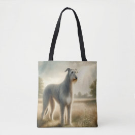 Bolsa Tote Irish Wolfhound