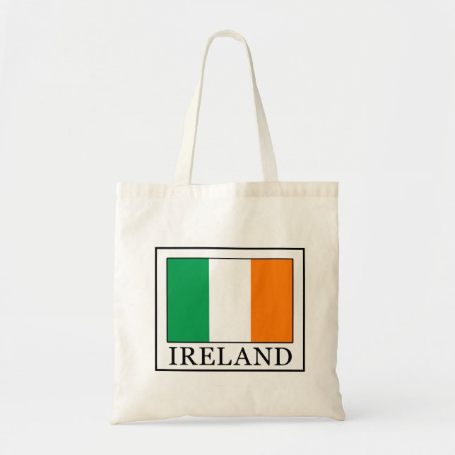 Bolsa Tote Irlanda (Frente)