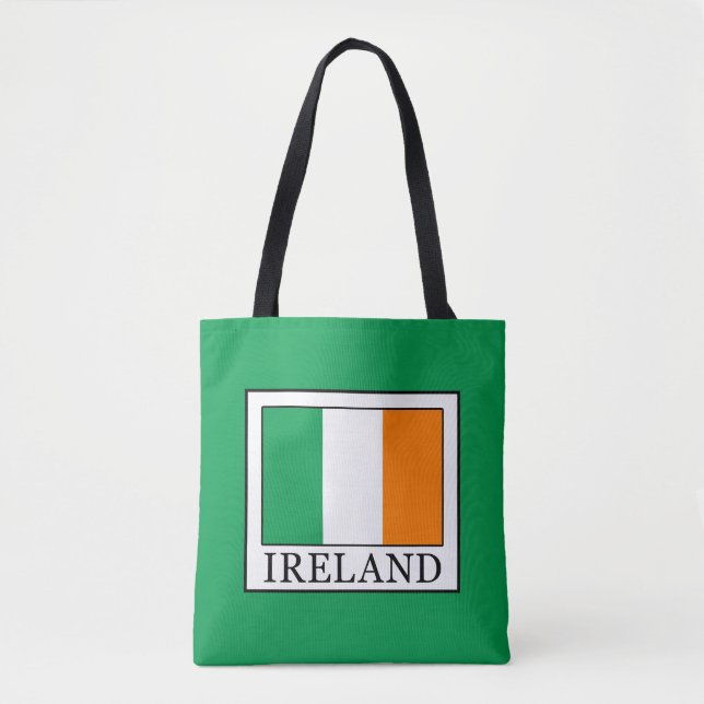Bolsa Tote Irlanda (Frente)