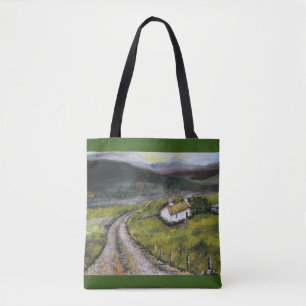 Bolsa Tote Irlandês, Sacola, Irlanda